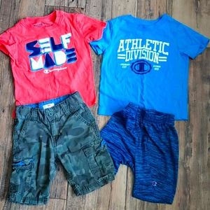 Toddler Boys 3T Summer Lot